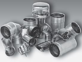 Corr/Guard Condensing Appliance Vent