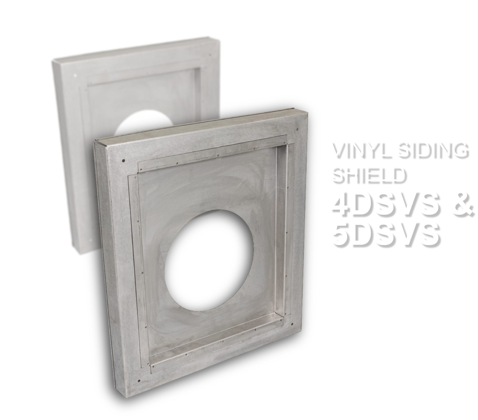 Vinyl Siding Shield
