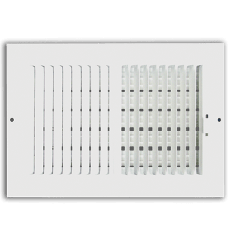 Aluminum Sidewall/Ceiling Register