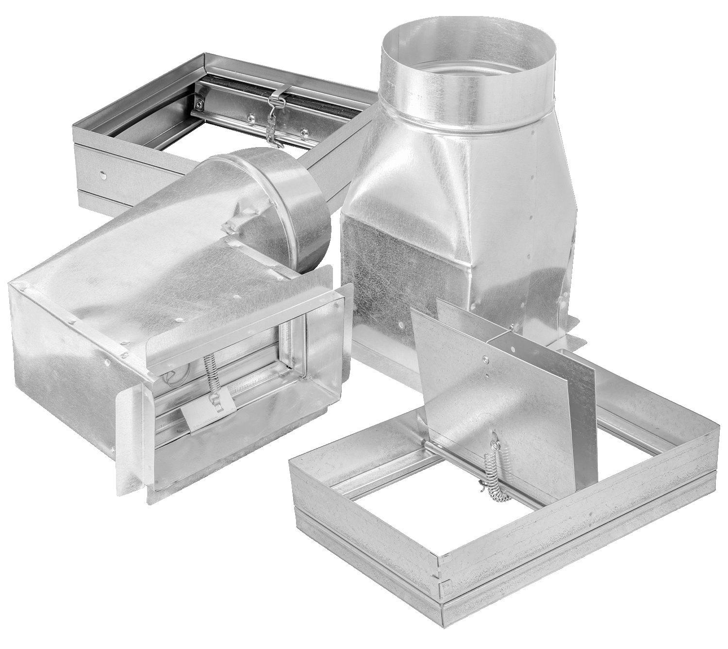 Fire Damper Group