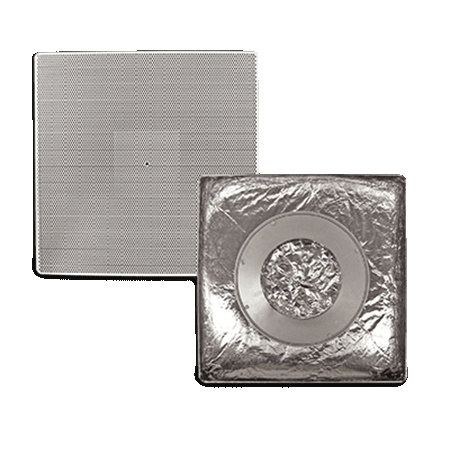 Insulated Supply Diffuser Perforated GRD