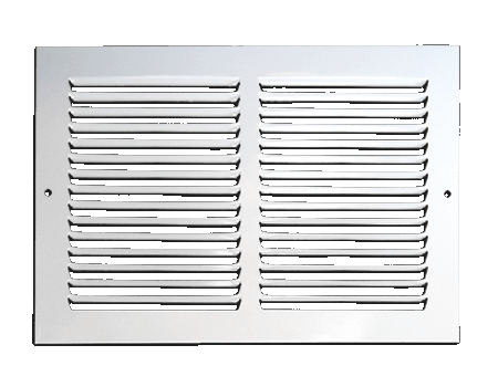 Aluminum Return Air Grille 