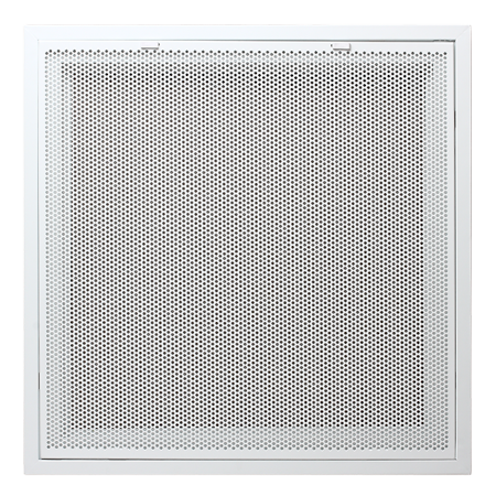 Light Commercial Perforated Return Grille