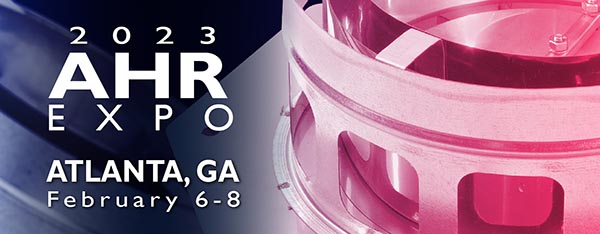 2023 AHR Expo