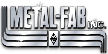 Metal-Fab Logo