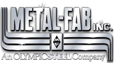 Metal-Fab logo