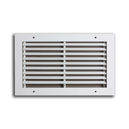 Steel Fixed Bar Return Grille